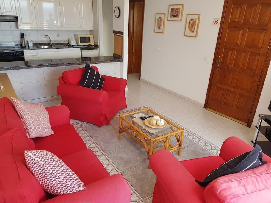Tabaybas E31, Central Two Bed Puerto del Carmen  Luaran gambar