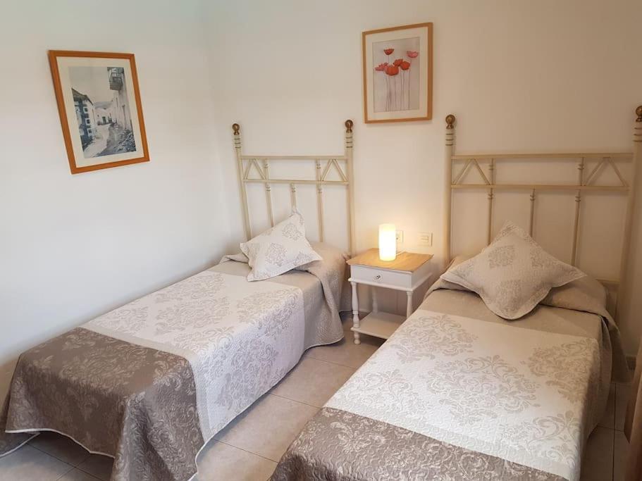 Tabaybas E31, Central Two Bed Puerto del Carmen  Luaran gambar