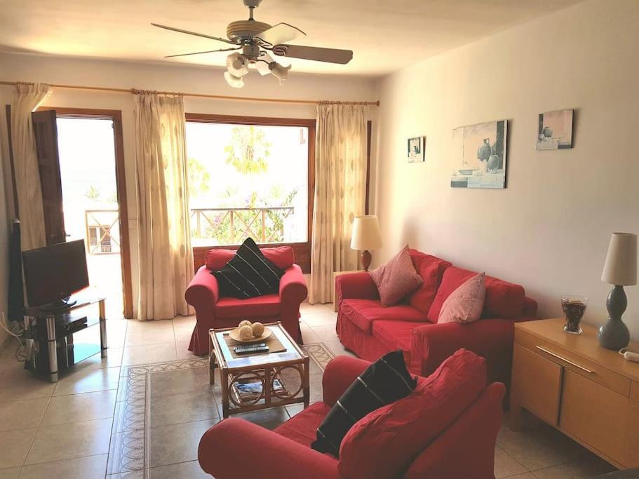 Tabaybas E31, Central Two Bed Puerto del Carmen  Luaran gambar