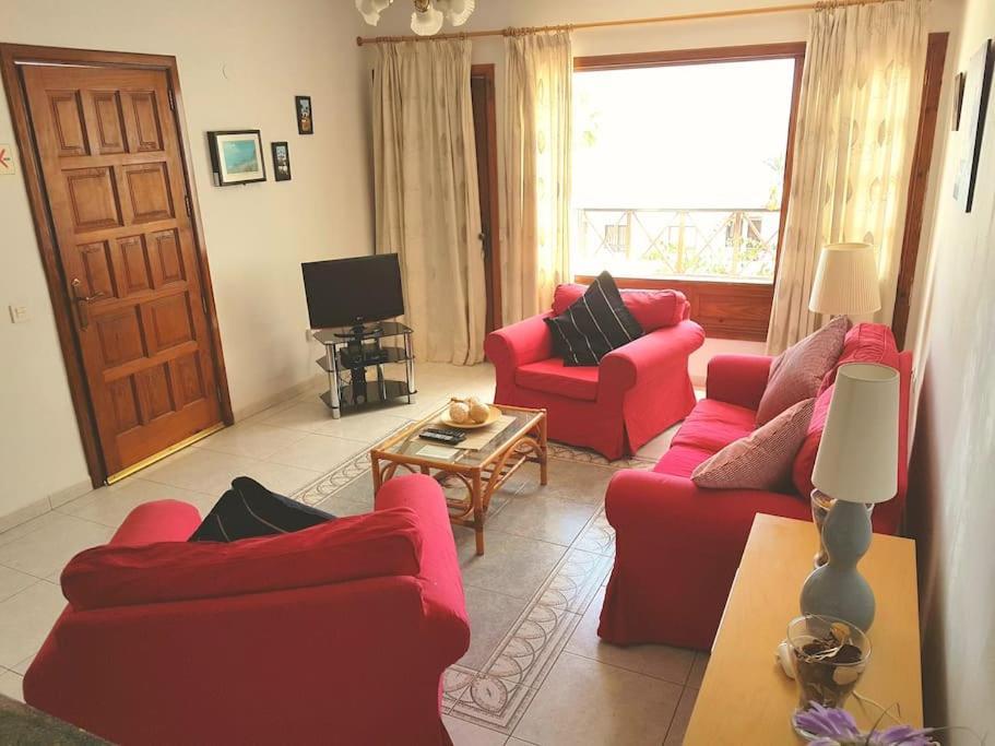 Tabaybas E31, Central Two Bed Puerto del Carmen  Luaran gambar