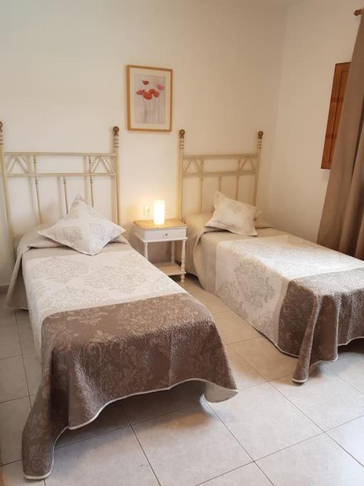 Tabaybas E31, Central Two Bed Puerto del Carmen  Luaran gambar