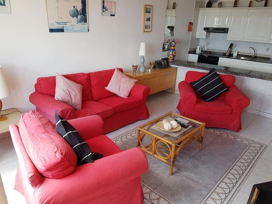 Tabaybas E31, Central Two Bed Puerto del Carmen  Luaran gambar